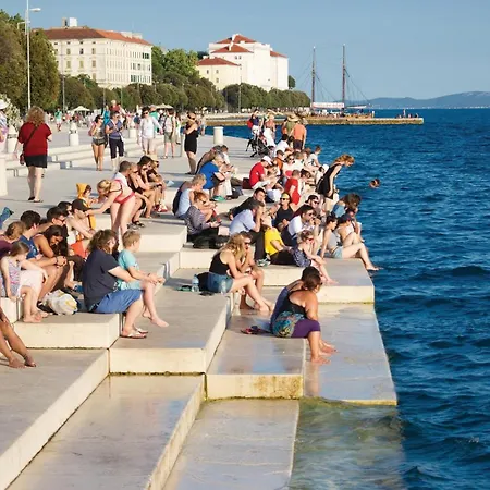 3 Bedroom In Apartment Zadar