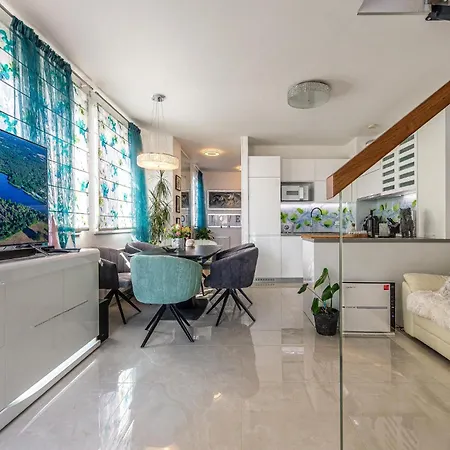 3 Bedroom In Apartment Zadar