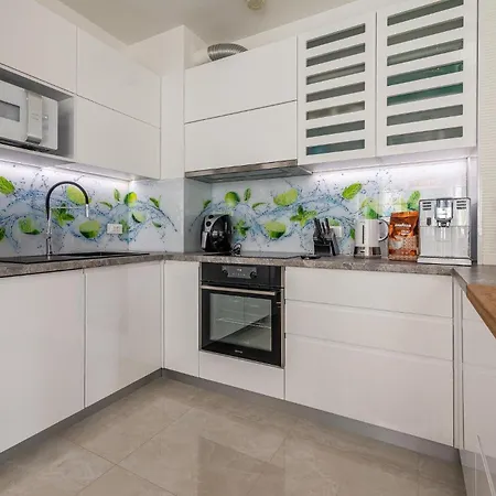3 Bedroom In Apartment Zadar