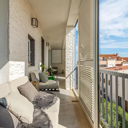 3 Bedroom In Apartment Zadar