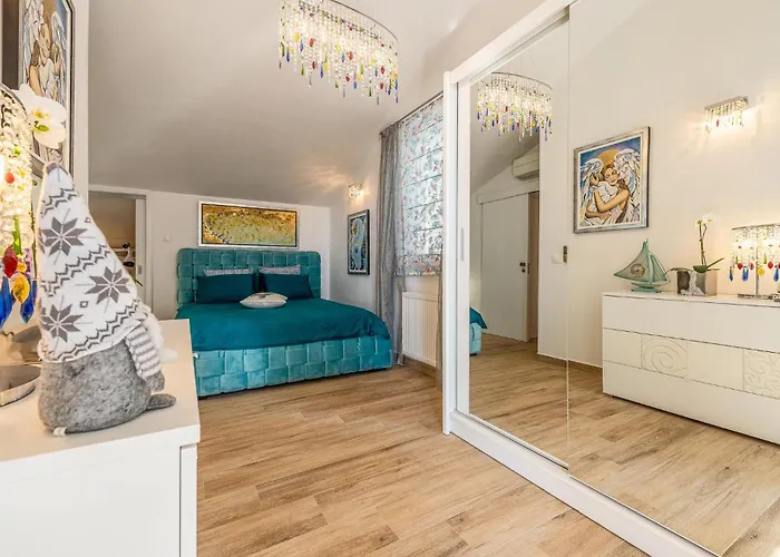 3 Bedroom In Apartmán Zadar