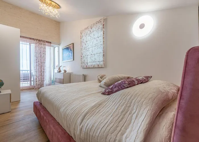 Apartmán 3 Bedroom In Zadar