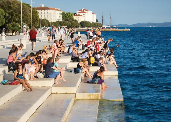 3 Bedroom In Apartmán Zadar