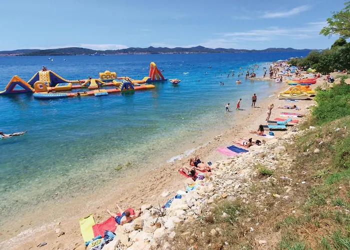 Apartmán 3 Bedroom In Zadar