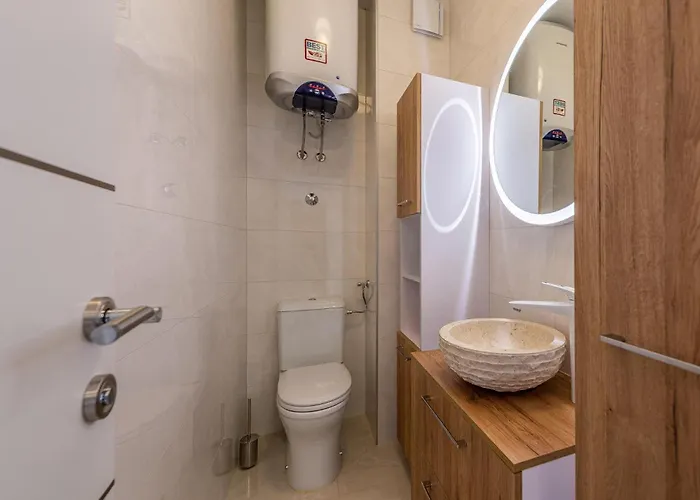 Apartmán 3 Bedroom In *
