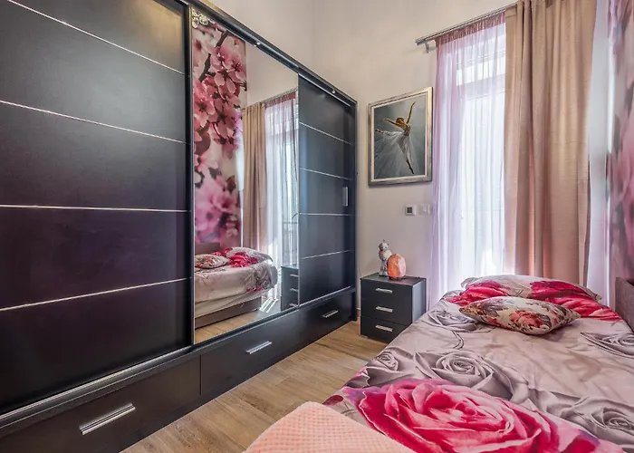 3 Bedroom In Apartmán Zadar