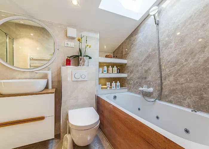 Apartmán 3 Bedroom In