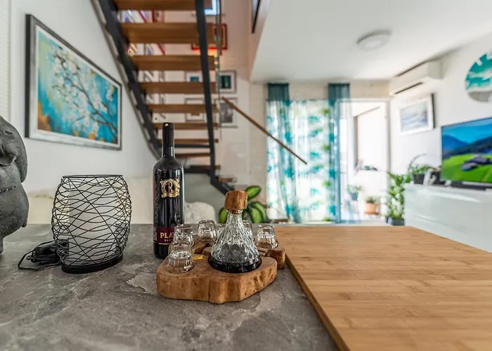 3 Bedroom In Apartmán *