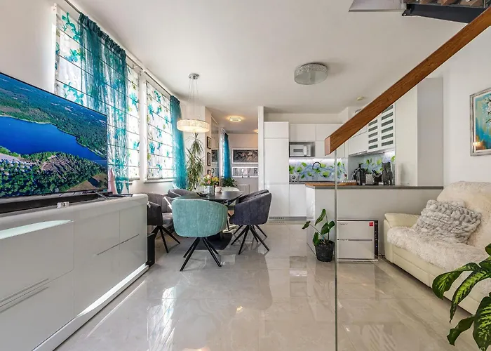 3 Bedroom In Apartmán Zadar