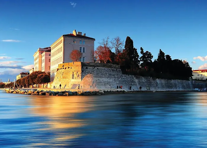 3 Bedroom In Zadar