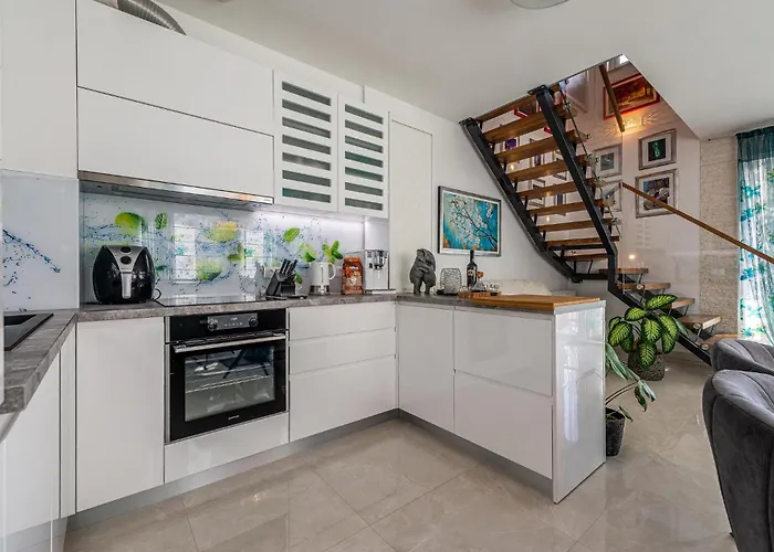 3 Bedroom In Apartmán